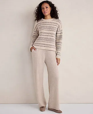 Ann Taylor Haven Well Within Cashmere Straight Leg Pants sold by Ann Taylor product image thumbnail 3