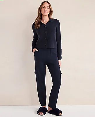 Ann Taylor Haven Well Within Viscose Blend Cargo Pants sold by Ann Taylor product image thumbnail 3