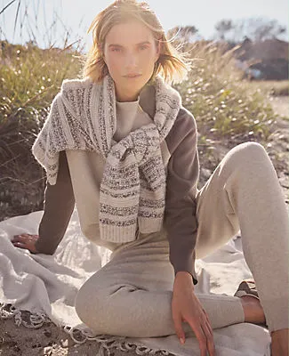 Ann Taylor Haven Well Within Viscose Blend Jogger sold by Ann Taylor product image thumbnail 4