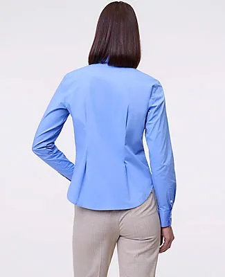 Ann Taylor Fitted Button Down Shirt sold by Ann Taylor