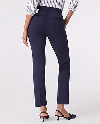 Ann Taylor The Eva Ankle Pant in Ponte sold by Ann Taylor product image thumbnail 3