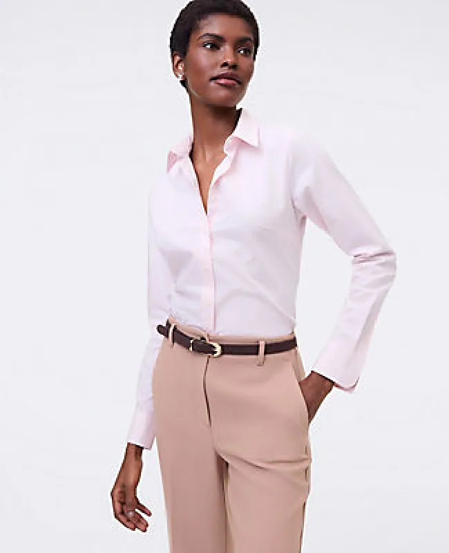 Ann Taylor Perfect Shirt sold by Ann Taylor
