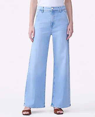 Ann Taylor Weekend Collection Denim Trouser sold by Ann Taylor product image thumbnail 2