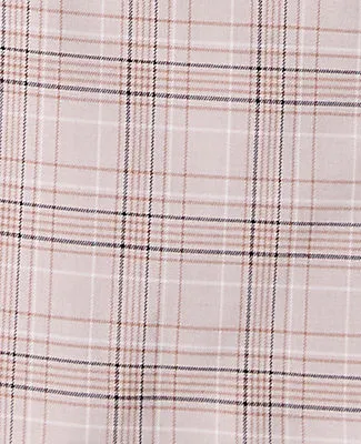 Ann Taylor The Greenwich Blazer in Plaid sold by Ann Taylor product image thumbnail 4