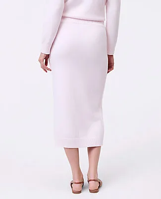Ann Taylor Weekend Collection Sweater Pencil Skirt sold by Ann Taylor product image thumbnail 3