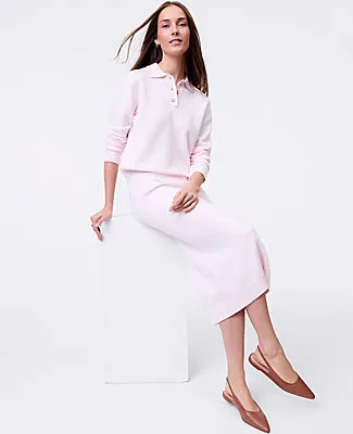 Ann Taylor Weekend Collection Sweater Pencil Skirt sold by Ann Taylor product image thumbnail 5