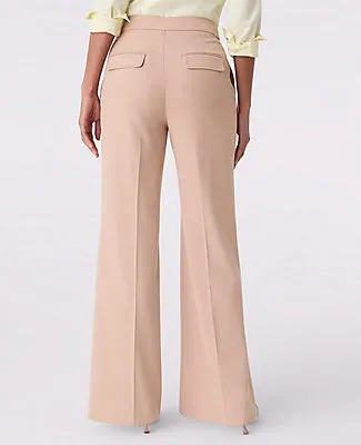 Ann Taylor The Everyday Sailor Wide-Leg Pant sold by Ann Taylor product image thumbnail 3