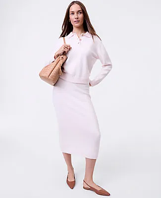 Ann Taylor Weekend Collection Sweater Pencil Skirt sold by Ann Taylor