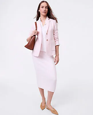 Ann Taylor Weekend Collection Sweater Pencil Skirt sold by Ann Taylor product image thumbnail 4