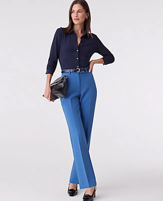 Ann Taylor The Petite Bridgette Pant sold by Ann Taylor