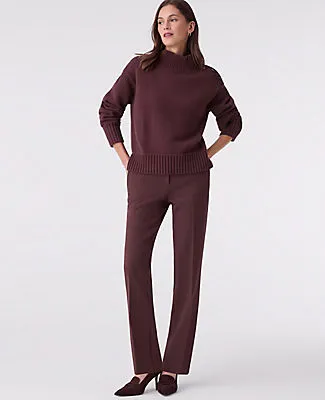 Ann Taylor The Petite Bridgette Pant sold by Ann Taylor product image thumbnail 4