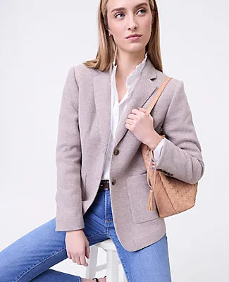 Ann Taylor Weekend Collection Greenwich Blazer sold by Ann Taylor product image thumbnail 3