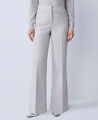 Ann Taylor The Perfect Wide Leg Pant sold by Ann Taylor product image thumbnail 2