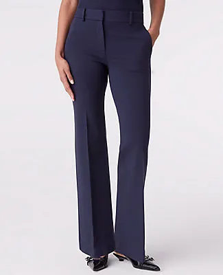 Ann Taylor The Tall Jayne Trouser in Ponte sold by Ann Taylor product image thumbnail 2