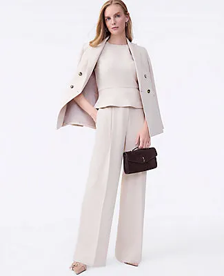 Ann Taylor Peplum Top sold by Ann Taylor product image thumbnail 3