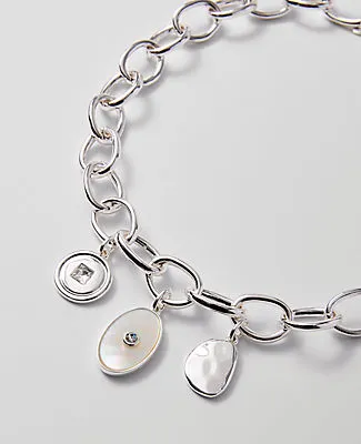 Ann Taylor Charm Necklace sold by Ann Taylor product image thumbnail 2
