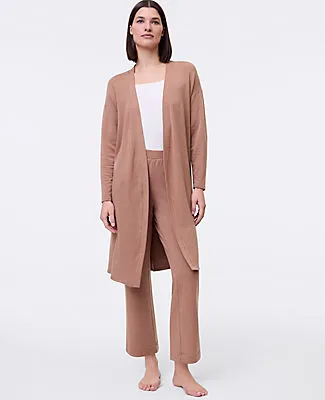 Ann Taylor Lounge Duster sold by Ann Taylor