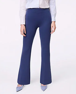 Ann Taylor Weekend Collection Cloud Plush Boot Pant sold by Ann Taylor product image thumbnail 2