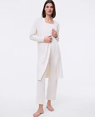 Ann Taylor Lounge Duster sold by Ann Taylor