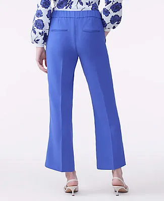 Ann Taylor The Relaxed Jayne Trouser sold by Ann Taylor product image thumbnail 3