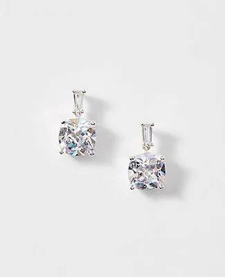 Ann Taylor Crystal Stud Earrings sold by Ann Taylor