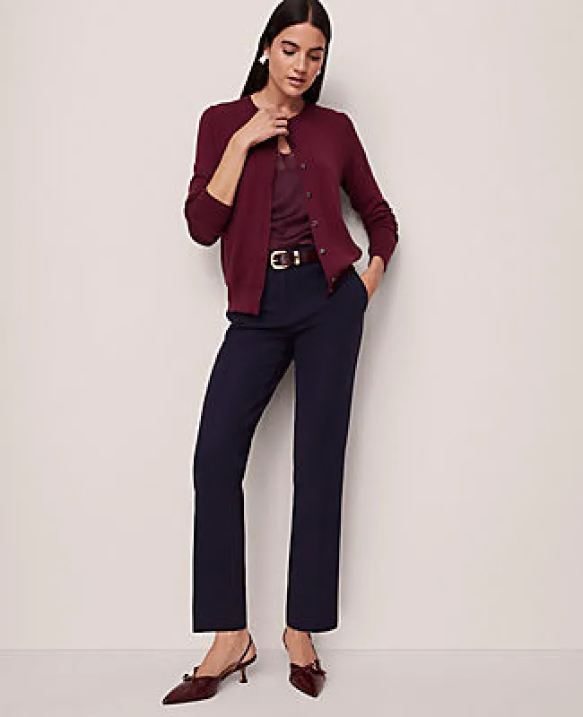 Ann Taylor The Petite Eva Ankle Pant sold by Ann Taylor