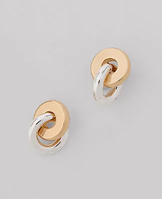 Ann Taylor Mini Hoop Earrings sold by Ann Taylor
