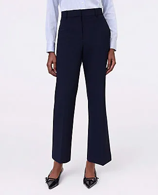 Ann Taylor The Flare Ankle Pant sold by Ann Taylor product image thumbnail 2
