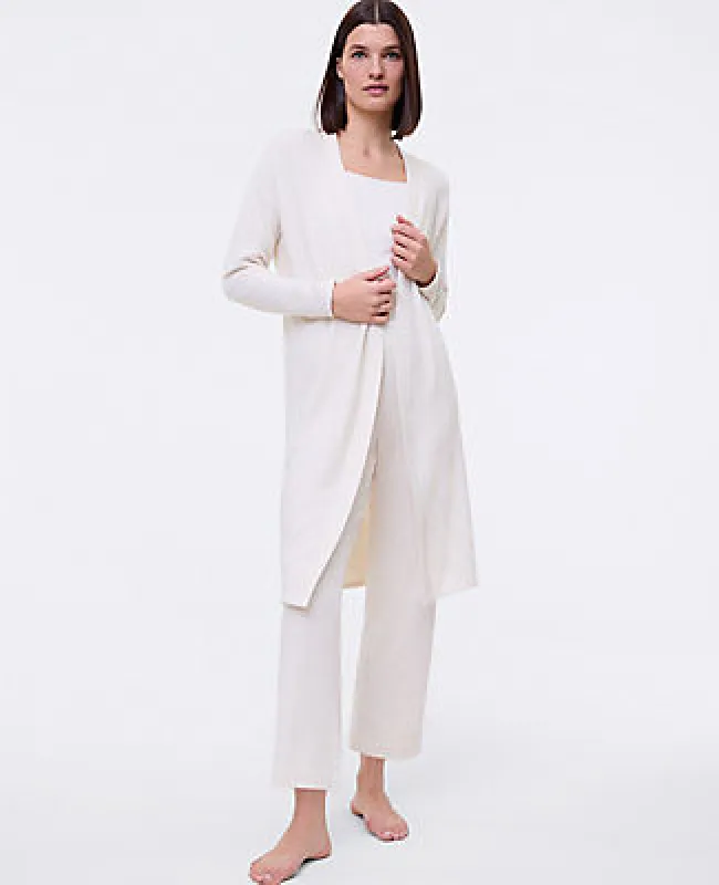 Ann Taylor Lounge Duster sold by Ann Taylor