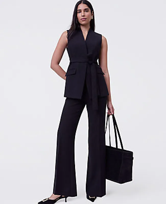 Ann Taylor The Margot Trouser in Bi-Stretch sold by Ann Taylor