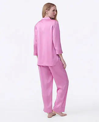 Ann Taylor Satin Pajama Set sold by Ann Taylor product image thumbnail 2
