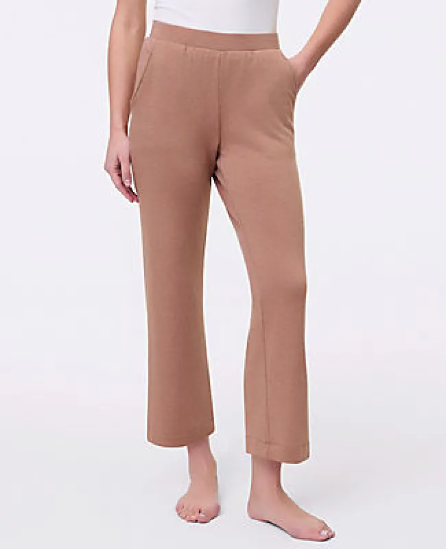 Ann Taylor Wide-Leg Lounge Pants sold by Ann Taylor