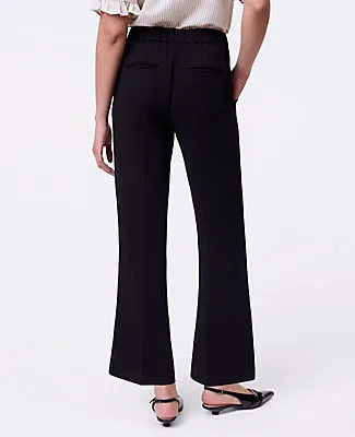 Ann Taylor The Petite Relaxed Jayne Trouser sold by Ann Taylor product image thumbnail 3