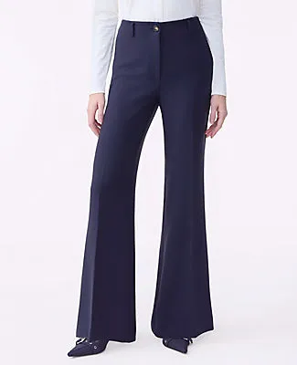 Ann Taylor The Petite Margot Trouser in Bi-Stretch sold by Ann Taylor product image thumbnail 2
