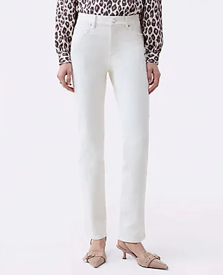 Ann Taylor The Petite Slim Jean sold by Ann Taylor product image thumbnail 2