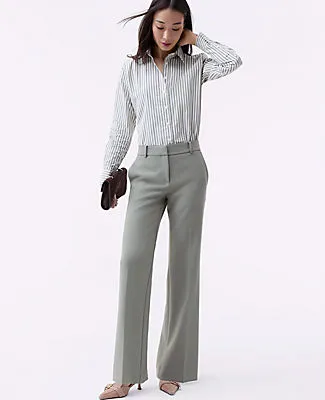 Ann Taylor The Jayne Trouser sold by Ann Taylor product image thumbnail 4