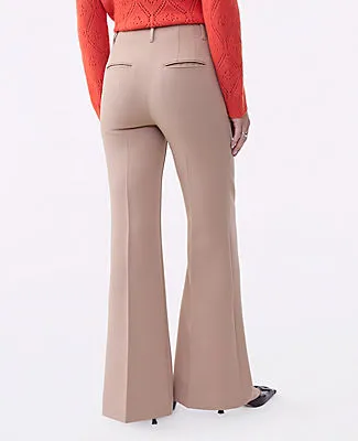 Ann Taylor The Petite Margot Trouser in Bi-Stretch sold by Ann Taylor product image thumbnail 3