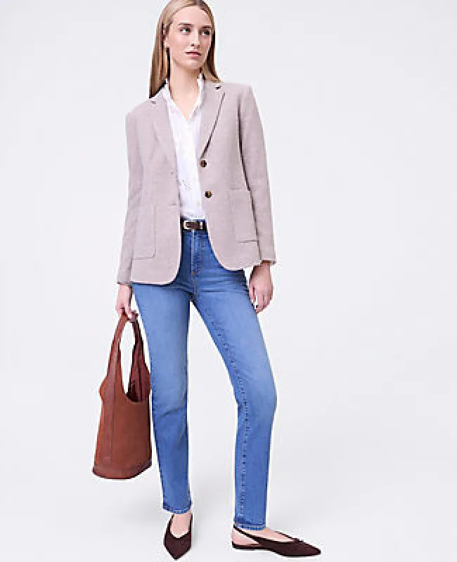 Ann Taylor The Slim Jean sold by Ann Taylor