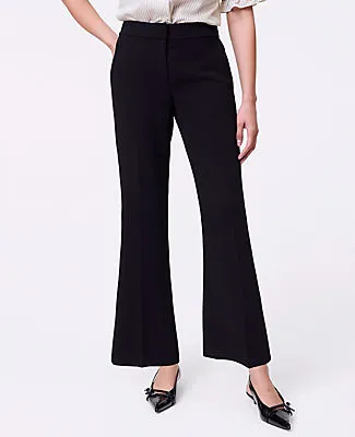 Ann Taylor The Petite Relaxed Jayne Trouser sold by Ann Taylor product image thumbnail 2