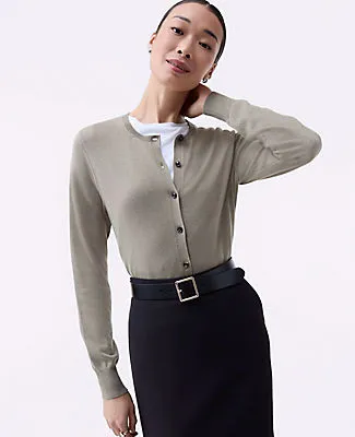 Ann Taylor Ann Cardigan sold by Ann Taylor