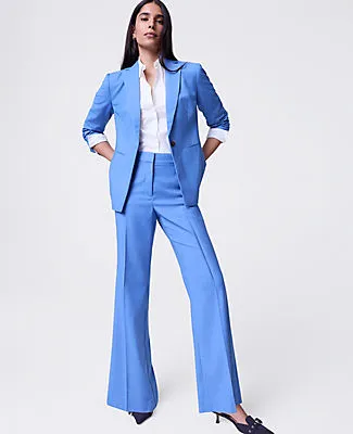 Ann Taylor The Petite Flare Trouser sold by Ann Taylor