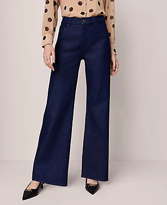 Ann Taylor The Wide-Leg Jean sold by Ann Taylor product image thumbnail 2