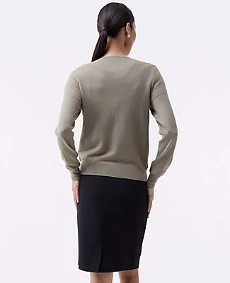 Ann Taylor Petite Ann Cardigan sold by Ann Taylor product image thumbnail 2