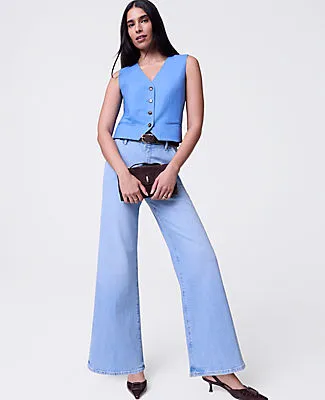 Ann Taylor The Petite Tailored Vest sold by Ann Taylor product image thumbnail 3