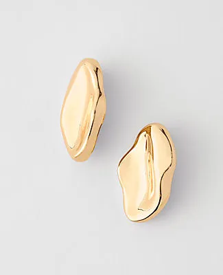 Ann Taylor Disc Drop Earrings sold by Ann Taylor