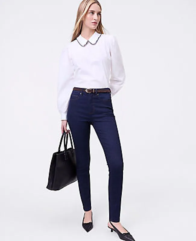 Ann Taylor The Skinny Jean sold by Ann Taylor