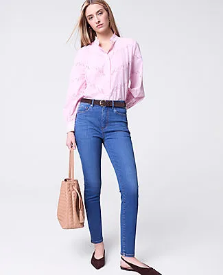Ann Taylor The Skinny Jean sold by Ann Taylor