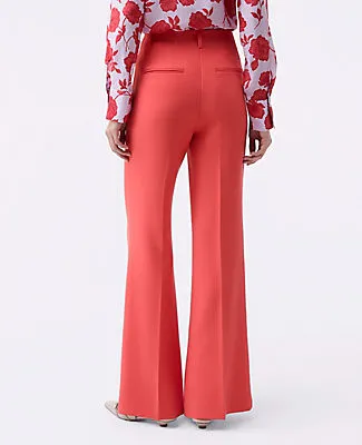 Ann Taylor The Petite Margot Trouser in Bi-Stretch sold by Ann Taylor product image thumbnail 3