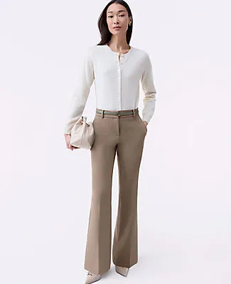 Ann Taylor The Petite Jayne Trouser sold by Ann Taylor product image thumbnail 4