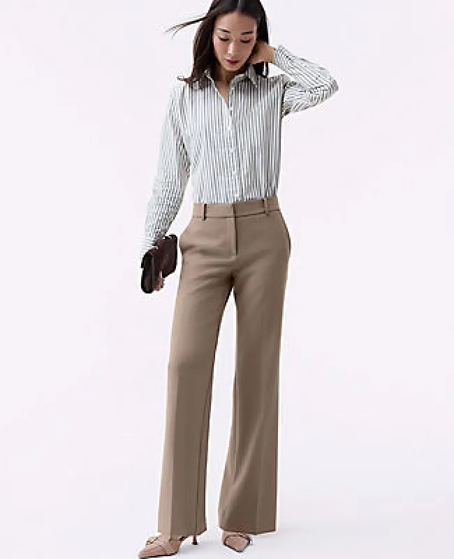 Ann Taylor The Jayne Trouser made by Ann Taylor